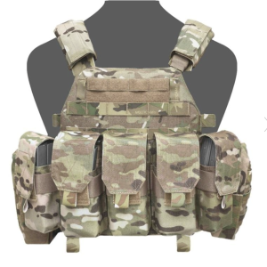 PORTA PLACAS DCS M4 COMBO (WAS) - MULTICAM®