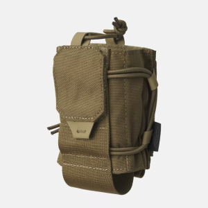 POUCH DE RADIO (HELIKON) - COYOTE