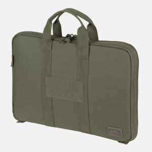 BOLSO PARA PISTOLA DOBLE (HELIKON-TEX) - VERDE